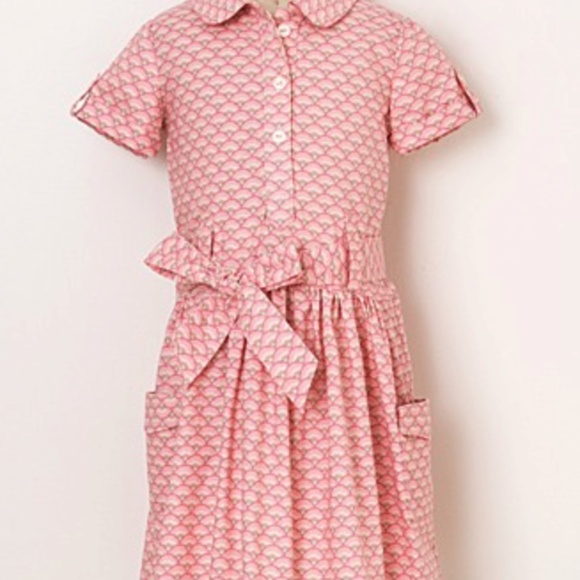 Oliver + S "Jump Rope Dress" Pattern - Uncut - 6-12M - 3T - Picture 4 of 7